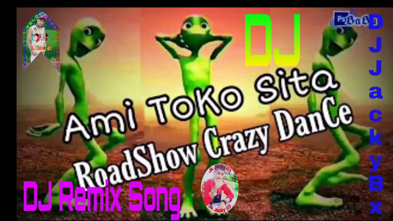 DJ remix song ami toko sita roadshow crazy dance DJ remix song new song 2020 DJ mix