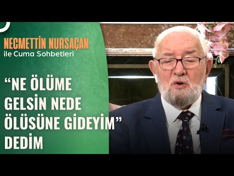 Babamın Yüzünü Görmek İstemiyorum Günahı Var Mı? | Necmettin Nursaçan'la Sohbetler