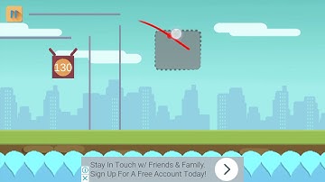 Tricky Shot Level 130 Solution Walkthrough Glitch Pass