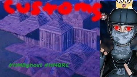 This is why I love customs... (8 custom wins in a row) #HMBghost