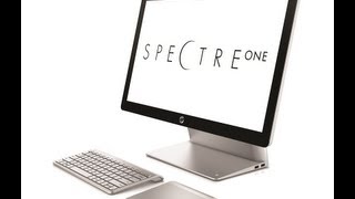 HP Announces Spectre One 