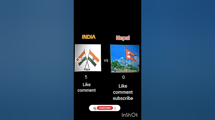 Nepal🇳🇵 VS India🇮🇳 #nepalvsindia #nepal🇳🇵🇳🇵🇳🇵 #keepsupporting #shortfeed #shortsfeed #viralvideo