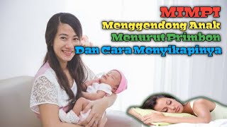 Download lagu Mimpi Menggendong Anak Mp3 Video Mp4