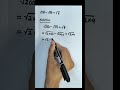 Square Root Simplification| 99% Fail this Surd Problem