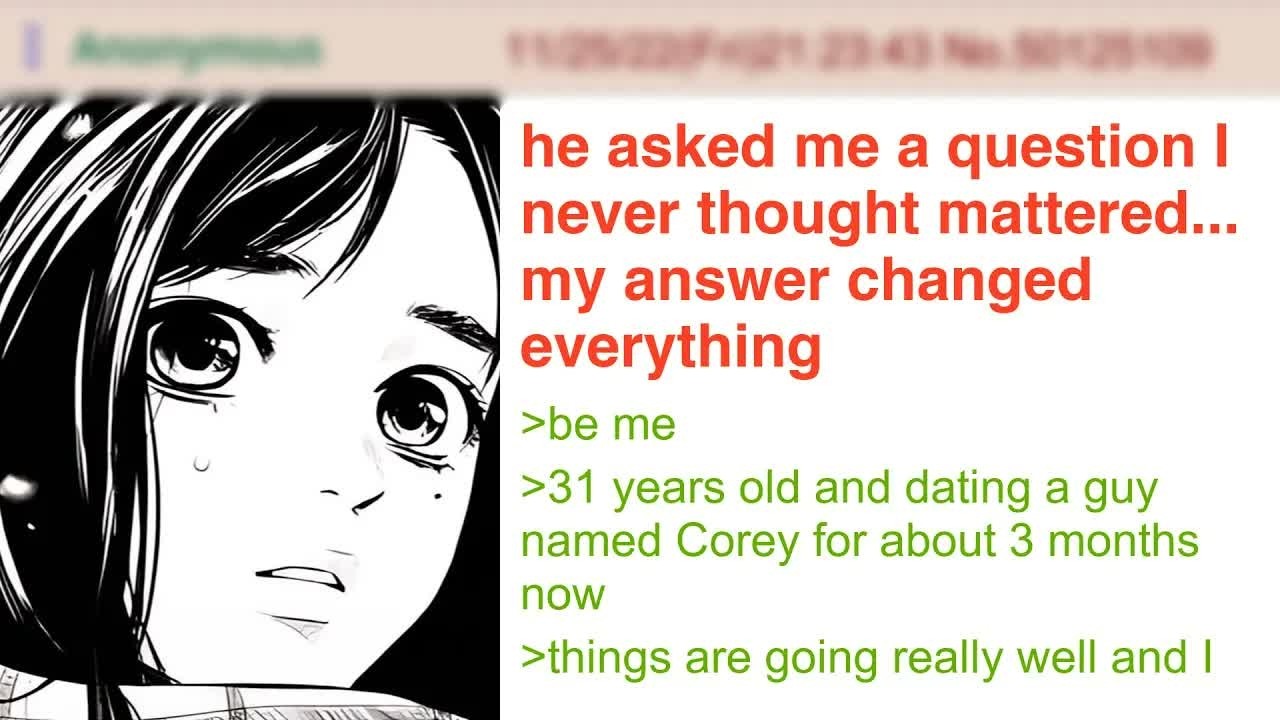 Feminist Discovers What Her Body Count Means To Men   Thought It Was A Double Standard