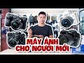 MÁY ẢNH CHO NGƯỜI MỚI | Săn MÁY ẢNH GIẢM GIÁ cuối năm