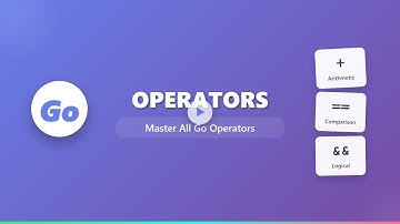 Go Operators: Master Arithmetic, Comparison & Logical Operations for Beginners!