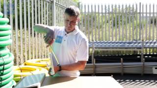 FloPlast's Cover Boards and Fascia Boards - What are the measurements? | Product Showcase