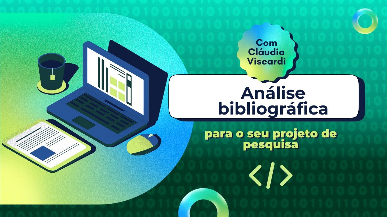 Com fazer análise bibliográfica em seu projeto de pesquisa