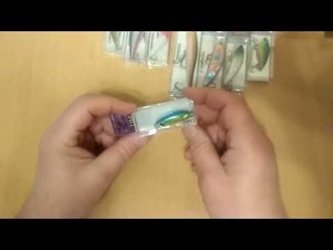 Распаковка посылки с
