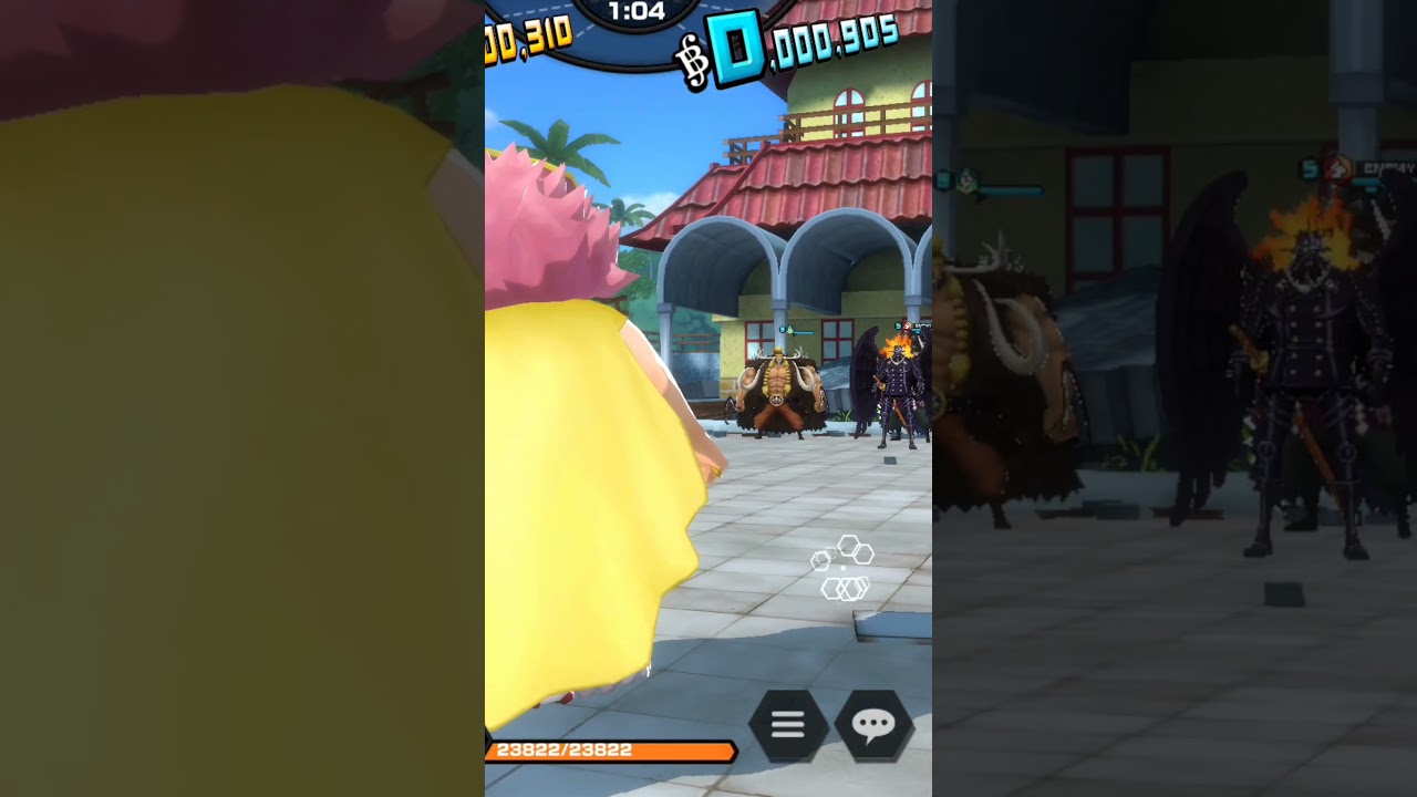 Big Mom and Beast Pirates, Pose!📸 | One Piece Bounty Rush 