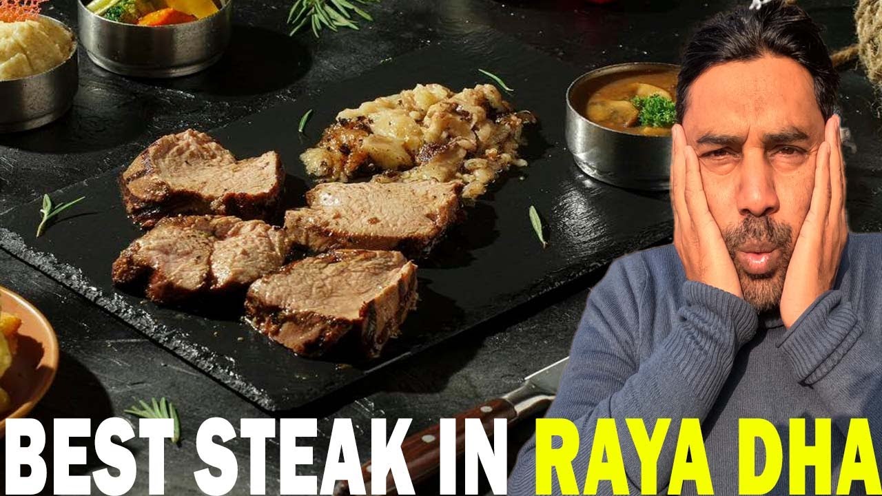 Steak Away Raya DHA Lahore 🍖 | Honest Food Review | Best Steak in DHA 