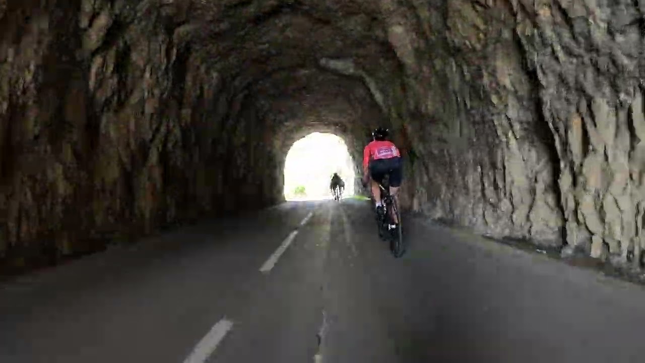 Ardechoise 2023 - Four days following the Gorges - Ardeche circuit.