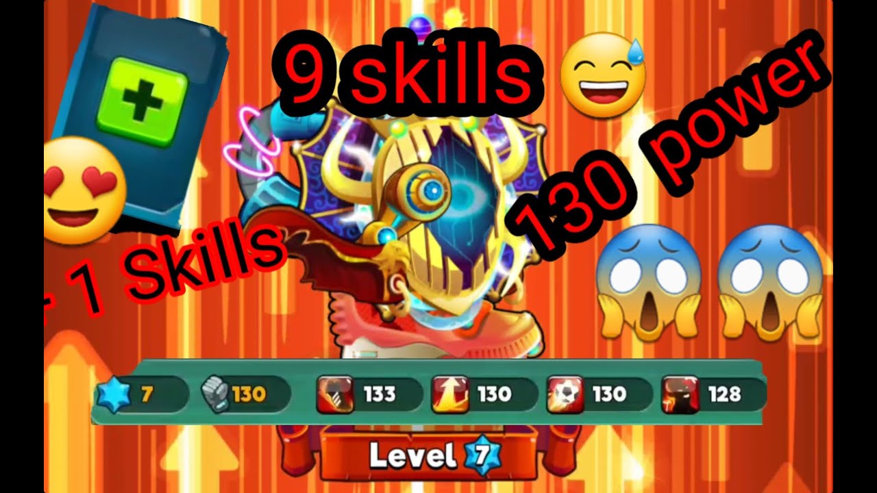 Head Ball 2 (First YouTuber to Develop OMEN character for level 7 😍🤑) #63