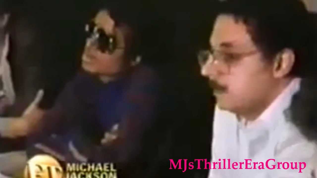 MJsThrillerEraGroup - Beat It In Studio, Work & Being On Stage (RARE!)