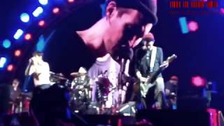 Red Hot Chili Peppers - Drum solo+Goodbye Angels [SBD Audio] (Milano, 21/07/2017)