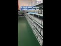 4inch shipping label barcode printer in aging line Hoin