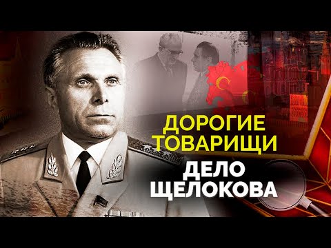 Дело Щёлокова. Как