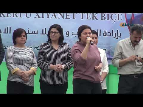 فوزة يوسف تحذر من الامتحان الصعب إما أن نقاوم أو نباد