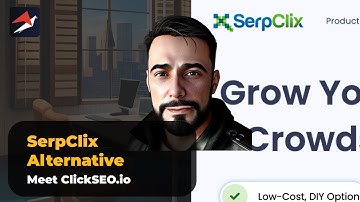 Top SERPCLIX Alternative & Review - Meet ClickSEO