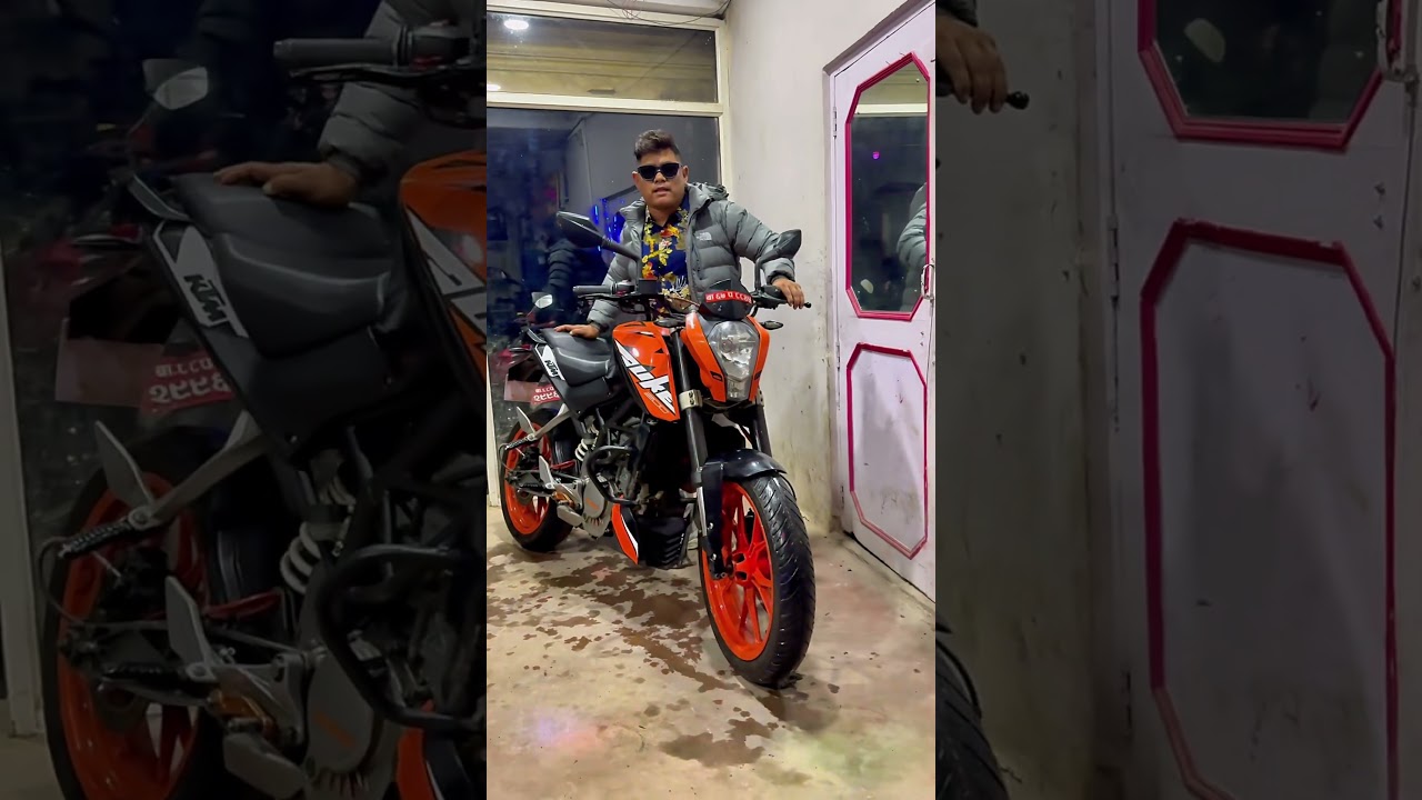ktm duke200 on sale || 9763225717 || Secondhand bike in nepal | Secondhand duke200 