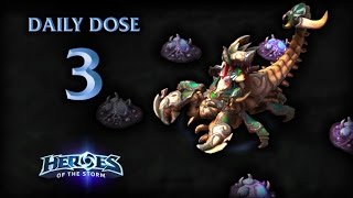 Heroes of the Storm - Daily Dose Episode 3: Split-Push Zagara Profile