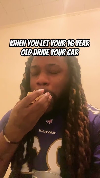 When You Let Your 16 Year Old Drive Your Car YouTube when-you-let-your-16-year-old-drive-your-car-youtube