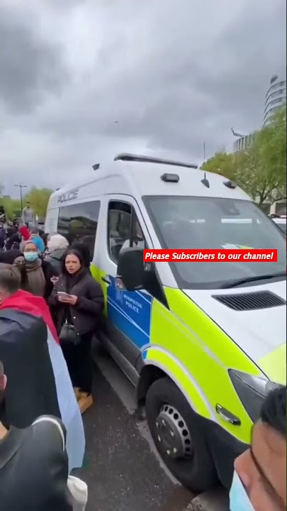 Philistine Free | Beautiful Phone Ringtone | Good Protest on London | We Stand With Philistine