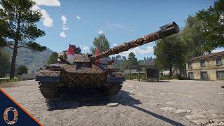War Thunder - UK 10.3: FV4030/3