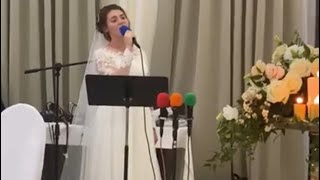 картинка: НЕВЕСТА ПОЁТ ЖЕНИХУ | С тобой в дорогу дальнюю