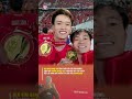 Watching him play football reminds me of a soccer angel #tintucbongdavietnam #nhimbongda