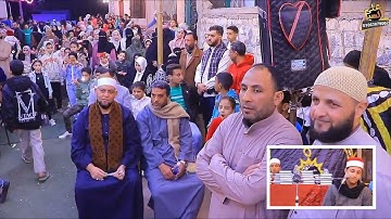 أداء مبهر من القارئ مهند أحمد سامي في مسابقة حفظة القرآن الكريم بدار عباد الرحمن بميت عزون 20-3-2025