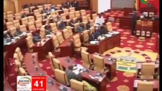 Parliament approves Oti Bless' ministrial nomination - 26/10/2016