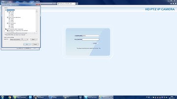 How to install ActiveX for Vitorcam CA-32