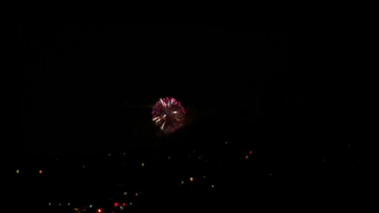 Temecula Fireworks 2017 YouTube