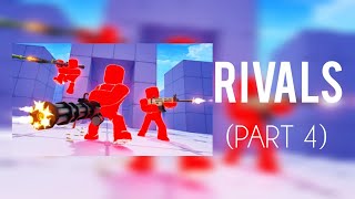 Rivals (PART 4)|Zeeman 1200