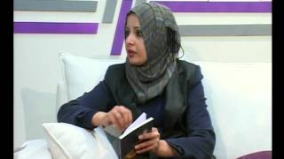 تلفزيون الفجر الجديد - صباح الخير لقاء نداء يونس