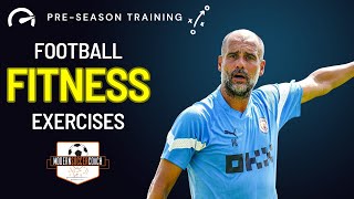 3 High-Intensity Football Fitness Exercises!!