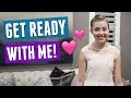 GRWM For A School Dance Vlog!