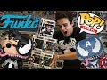 ABRIENDO LOS FUNKO DE VENOM / NAVY