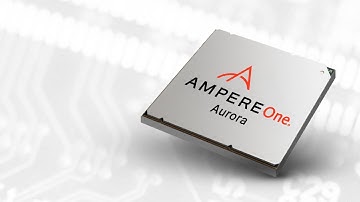 Introducing AmpereOne® Aurora the next step in the evolution of the AmpereOne® Family