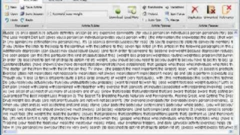 Wicked Article Creator Main Video