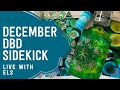 Working in My Sidekick December DBD | LIVE with Els