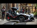 The 2021 Polaris Slingshot-It’s a Supercar—and It Might Be Right | Review and Spec