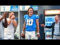 Brandon Staley Locker Room Speech After Chargers Beat Browns, "You gotta have a special player"