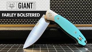 Tested by Adventurers & Everyday Carriers | Giant Mouse Farley Bolstered First Look