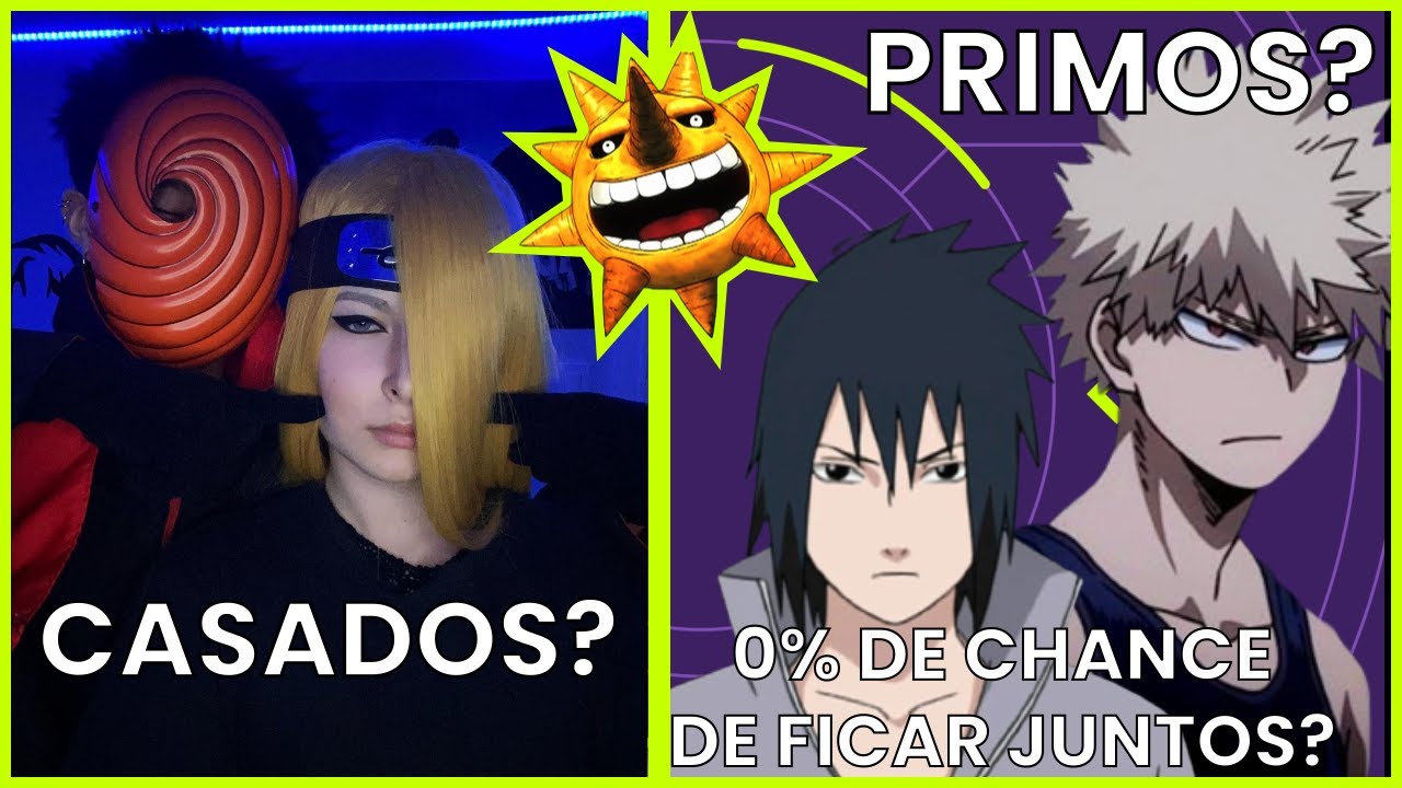 TENTEI FICAR 24H DE COSPLAY DO NARUTO #anime 