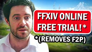 FFXIV’s Free Trial Has a Massive Hidden Catch