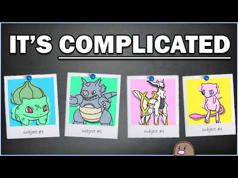 Who is the First Pokemon?