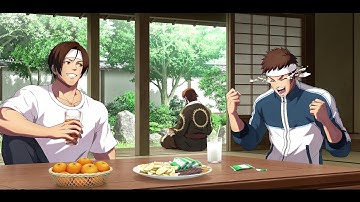 SHINGO YABUKI DLC  STORY MODE - KING OF FIGHTERS XV [4K]